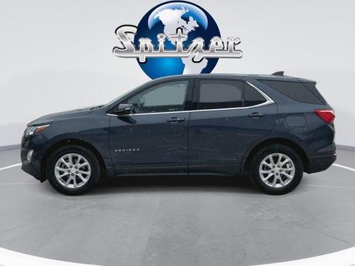 2018 Chevrolet Equinox 1LT
