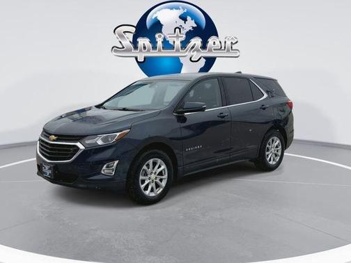 2018 Chevrolet Equinox 1LT