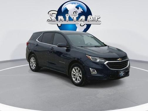 2018 Chevrolet Equinox 1LT