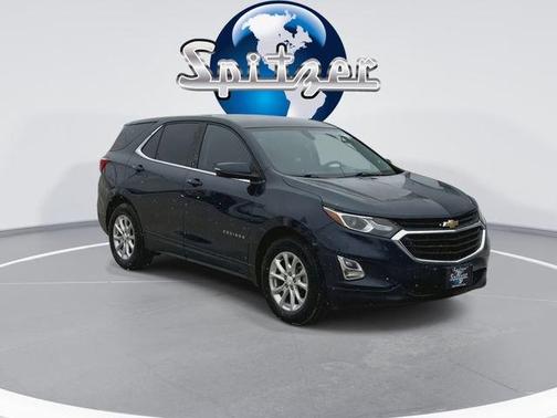2018 Chevrolet Equinox 1LT