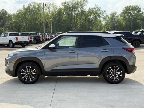 2022 Chevrolet Trailblazer ACTIV