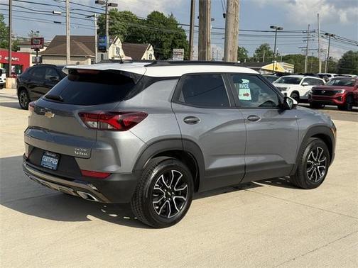 2022 Chevrolet Trailblazer ACTIV
