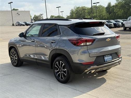 2022 Chevrolet Trailblazer ACTIV