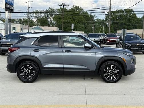 2022 Chevrolet Trailblazer ACTIV