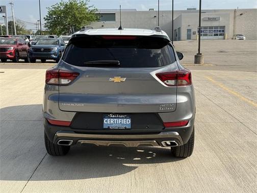 2022 Chevrolet Trailblazer ACTIV