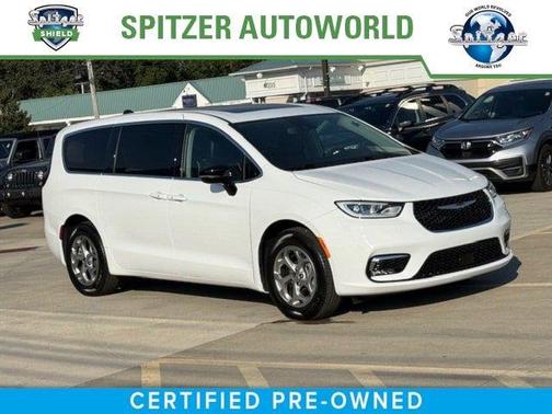 2024 Chrysler Pacifica Limited