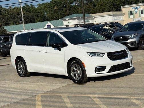 2024 Chrysler Pacifica Limited