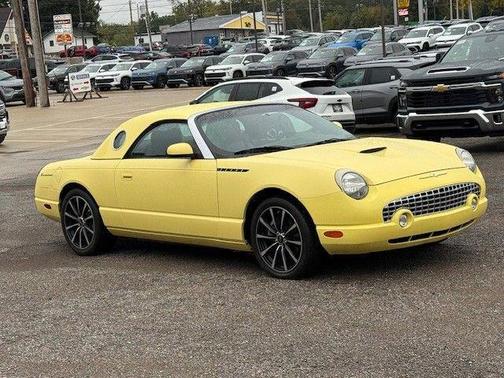 2002 Ford Thunderbird Premium