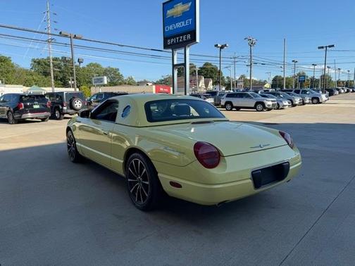 2002 Ford Thunderbird Premium
