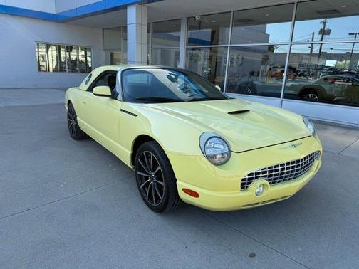 2002 Ford Thunderbird Premium