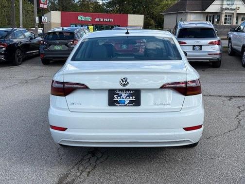 2019 Volkswagen Jetta 1.4T SE