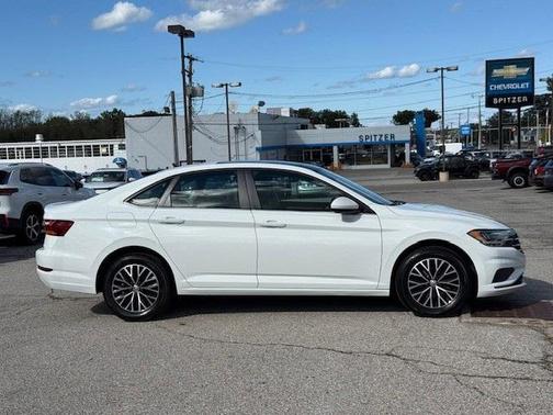 2019 Volkswagen Jetta 1.4T SE