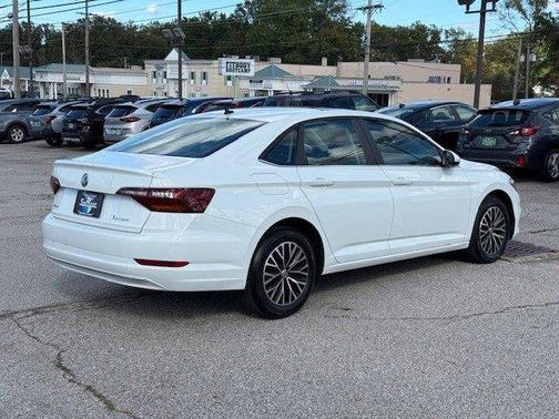 2019 Volkswagen Jetta 1.4T SE