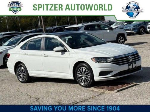 2019 Volkswagen Jetta 1.4T SE