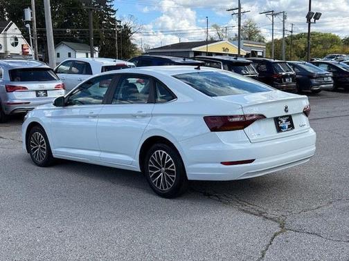 2019 Volkswagen Jetta 1.4T SE