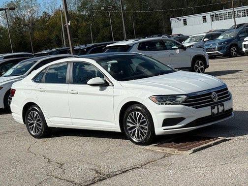 2019 Volkswagen Jetta 1.4T SE