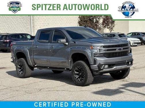 2022 Chevrolet Silverado 1500 Limited RST