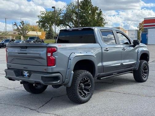 2022 Chevrolet Silverado 1500 Limited RST