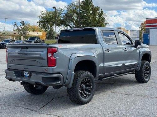 2022 Chevrolet Silverado 1500 Limited RST