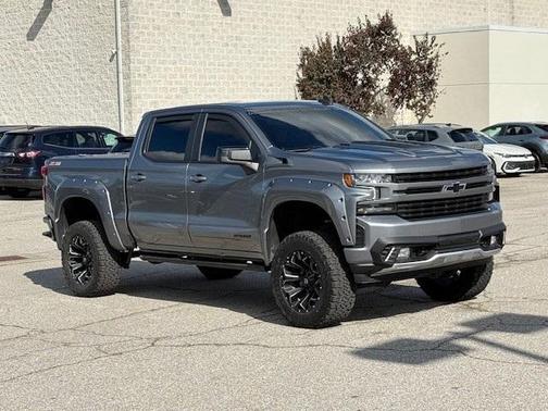 2022 Chevrolet Silverado 1500 Limited RST