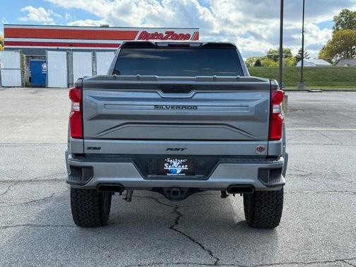 2022 Chevrolet Silverado 1500 Limited RST