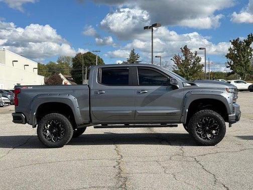 2022 Chevrolet Silverado 1500 Limited RST