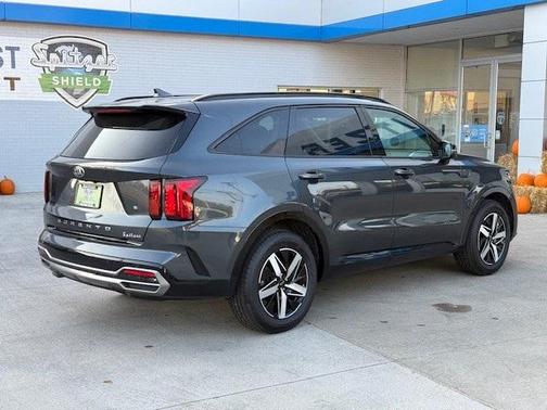 2021 Kia Sorento S