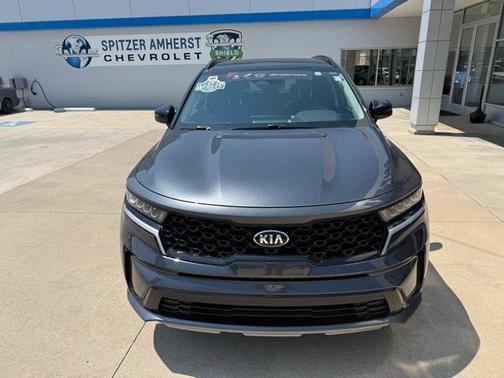 2021 Kia Sorento S
