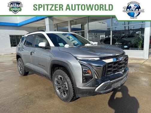 2025 Chevrolet Equinox ACTIV
