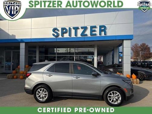 2023 Chevrolet Equinox 1LT