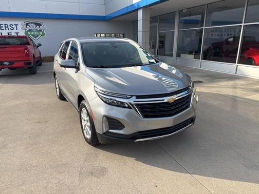 2023 Chevrolet Equinox 1LT