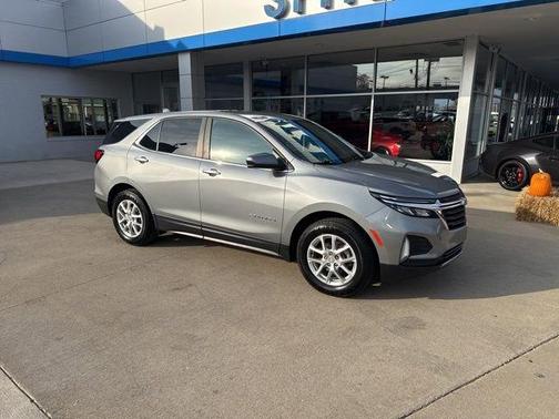 2023 Chevrolet Equinox 1LT