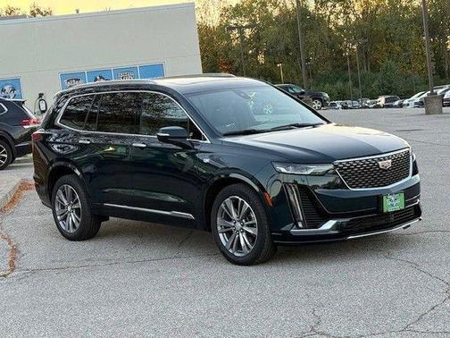 2025 Cadillac XT6 Premium Luxury AWD