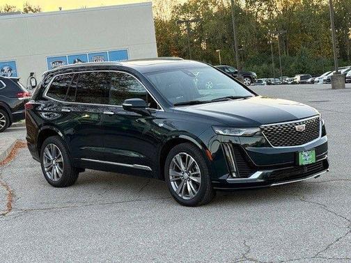 2025 Cadillac XT6 Premium Luxury AWD