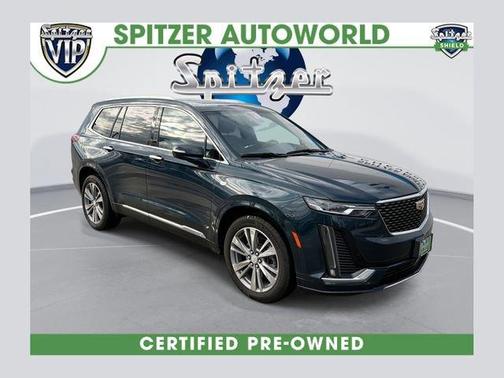 2025 Cadillac XT6 Premium Luxury AWD