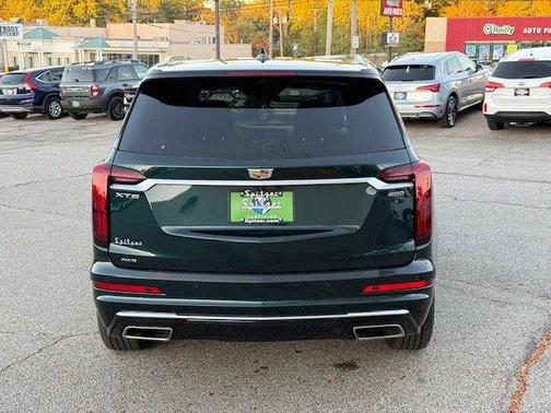 2025 Cadillac XT6 Premium Luxury AWD