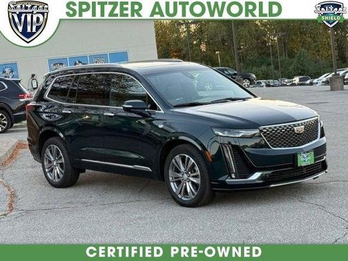 2025 Cadillac XT6 Premium Luxury AWD