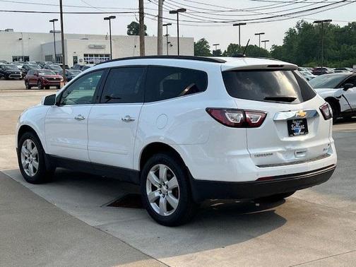 2017 Chevrolet Traverse 1LT