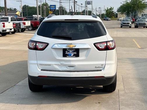 2017 Chevrolet Traverse 1LT