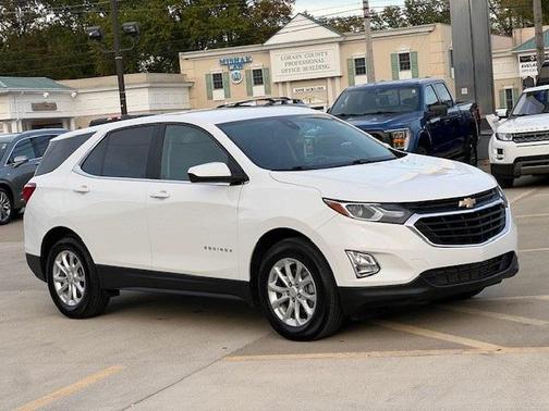 2021 Chevrolet Equinox 1LT