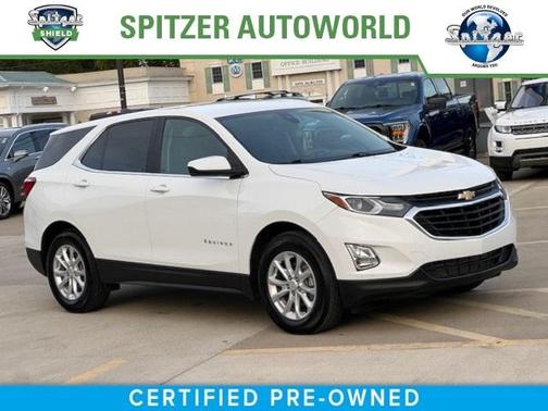 2021 Chevrolet Equinox 1LT
