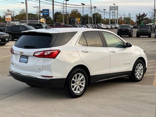 2021 Chevrolet Equinox 1LT