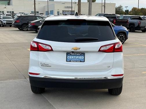 2021 Chevrolet Equinox 1LT