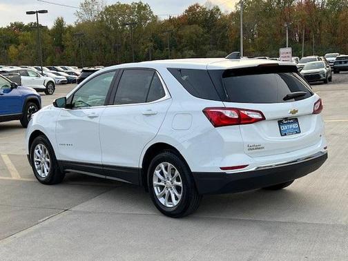 2021 Chevrolet Equinox 1LT