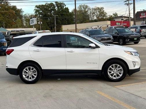 2021 Chevrolet Equinox 1LT