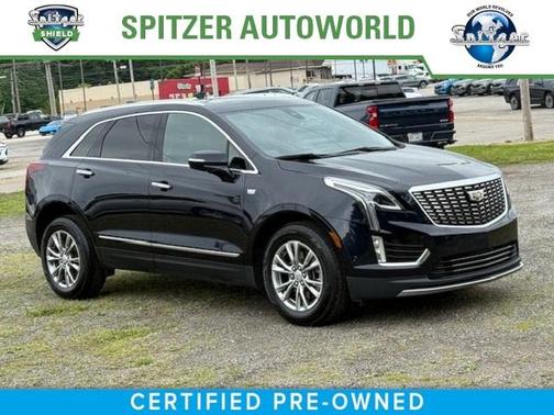 2021 Cadillac XT5 Premium Luxury