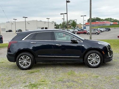 2021 Cadillac XT5 Premium Luxury