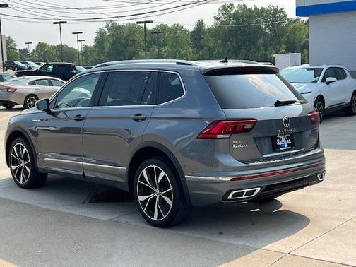 2022 Volkswagen Tiguan 2.0T SEL R-Line