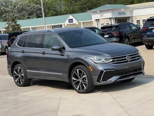 2022 Volkswagen Tiguan 2.0T SEL R-Line