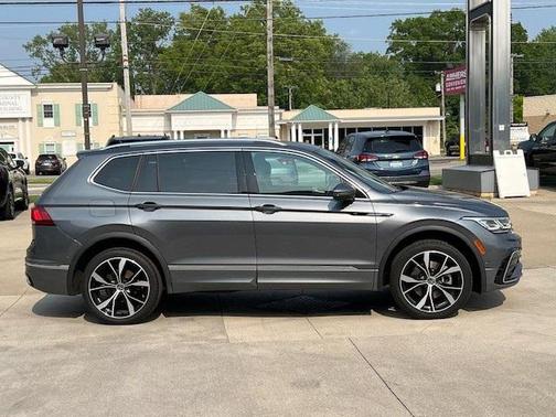 2022 Volkswagen Tiguan 2.0T SEL R-Line
